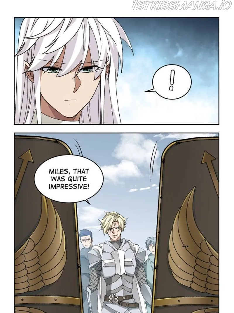 Virtual World: Close Combat Mage Chapter 280 Online - página 15