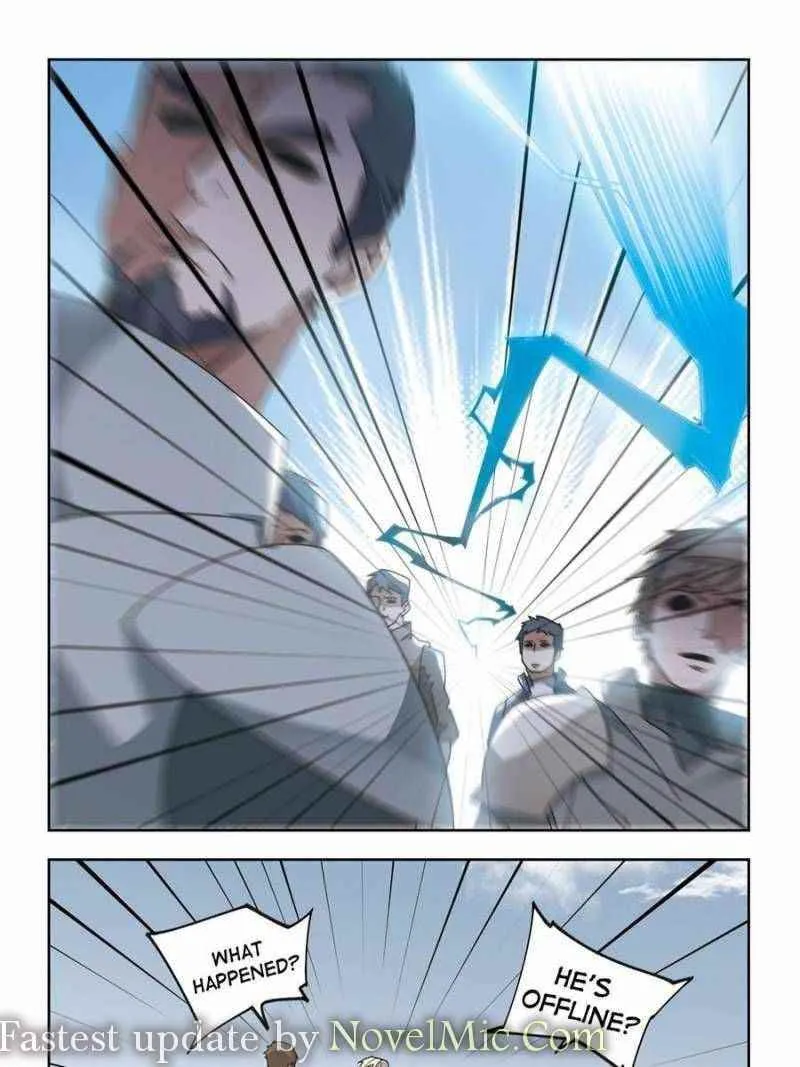 Virtual World: Close Combat Mage Chapter 282 Online - página 5