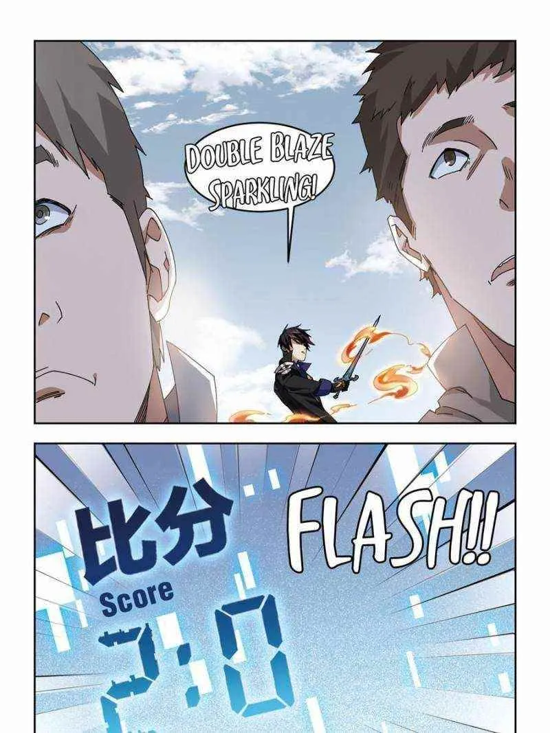 Virtual World: Close Combat Mage Chapter 282 Online - página 7