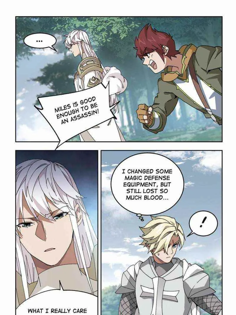 Virtual World: Close Combat Mage Chapter 282 Online - página 9