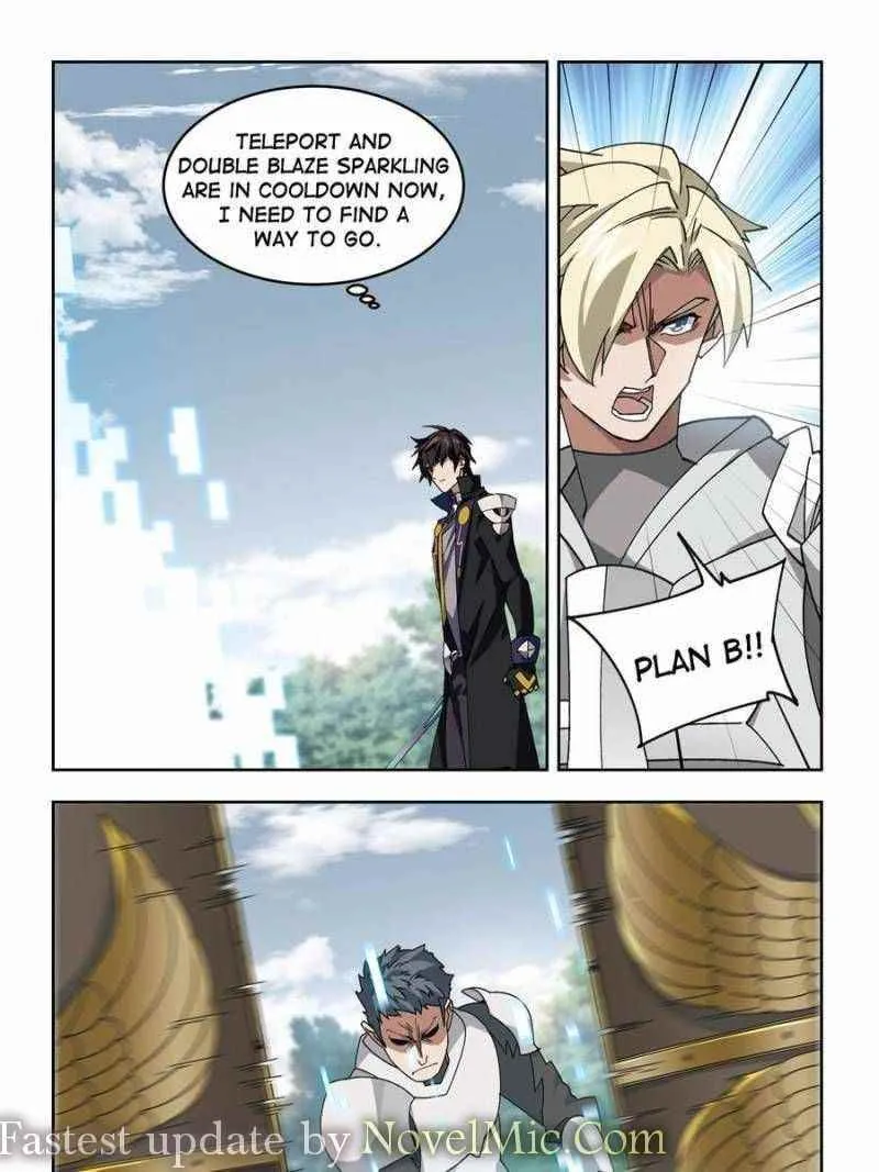 Virtual World: Close Combat Mage Chapter 282 Online - página 11