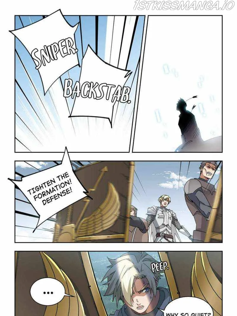 Virtual World: Close Combat Mage Chapter 284 Online - página 9