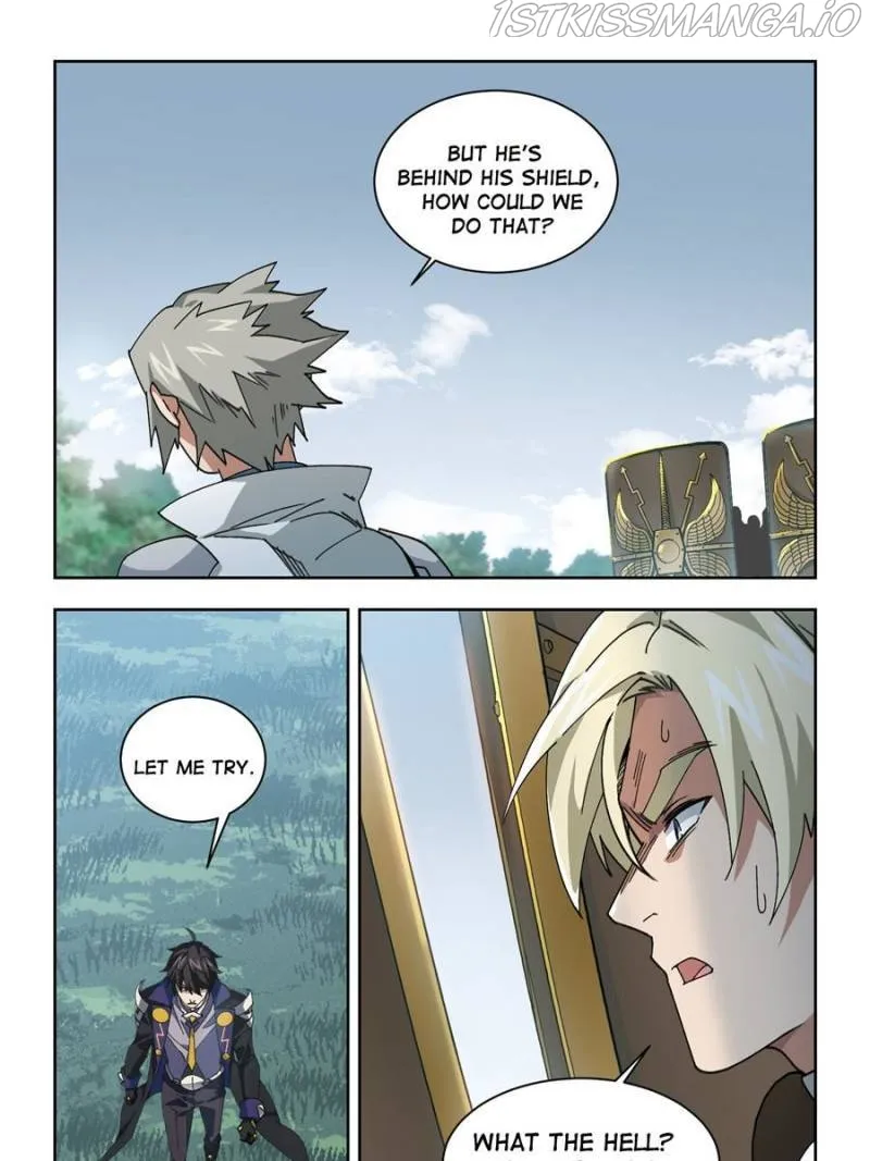 Virtual World: Close Combat Mage Chapter 285 Online - página 3