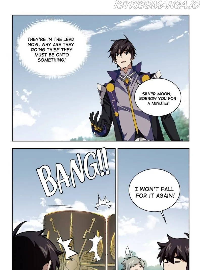 Virtual World: Close Combat Mage Chapter 285 Online - página 5