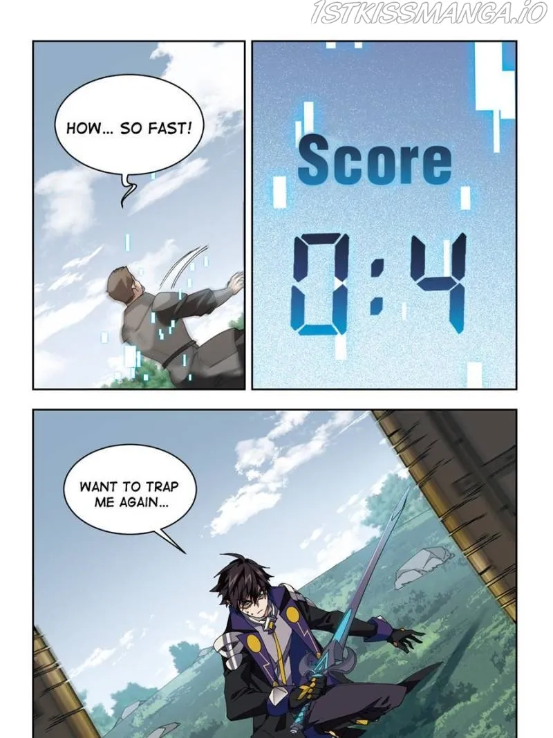 Virtual World: Close Combat Mage Chapter 285 Online - página 15