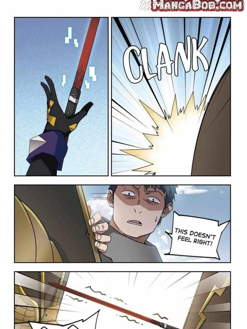 Virtual World: Close Combat Mage Chapter 286 Online - página 1