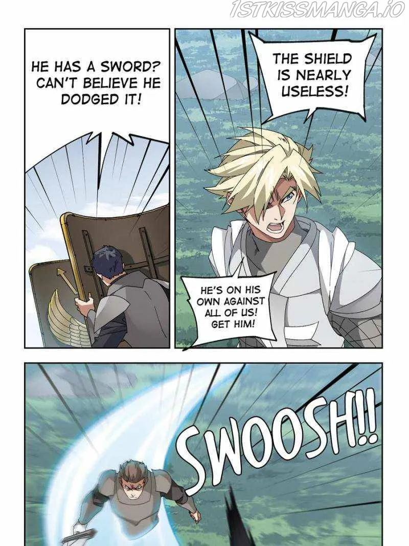 Virtual World: Close Combat Mage Chapter 286 Online - página 3