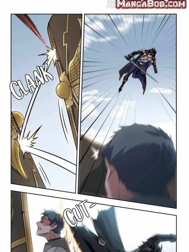 Virtual World: Close Combat Mage Chapter 286 Online - página 5