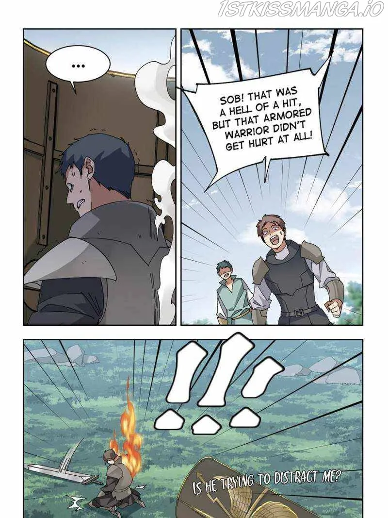 Virtual World: Close Combat Mage Chapter 286 Online - página 7