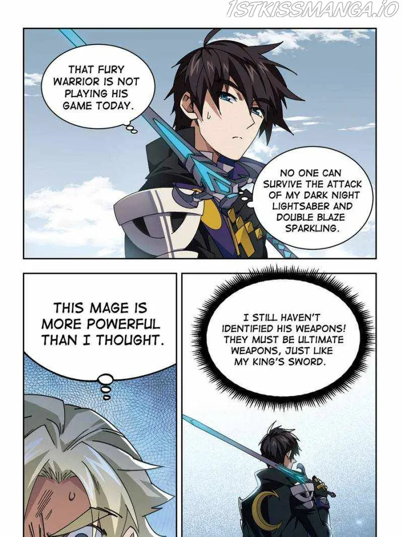 Virtual World: Close Combat Mage Chapter 286 Online - página 9