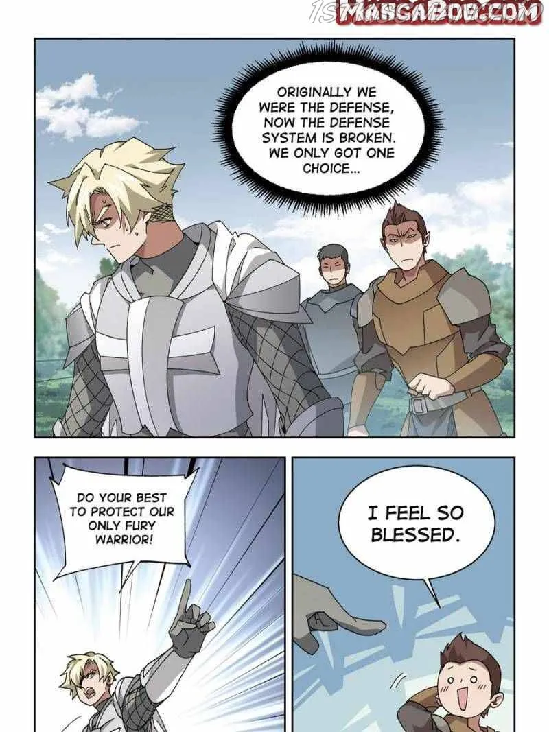 Virtual World: Close Combat Mage Chapter 286 Online - página 11