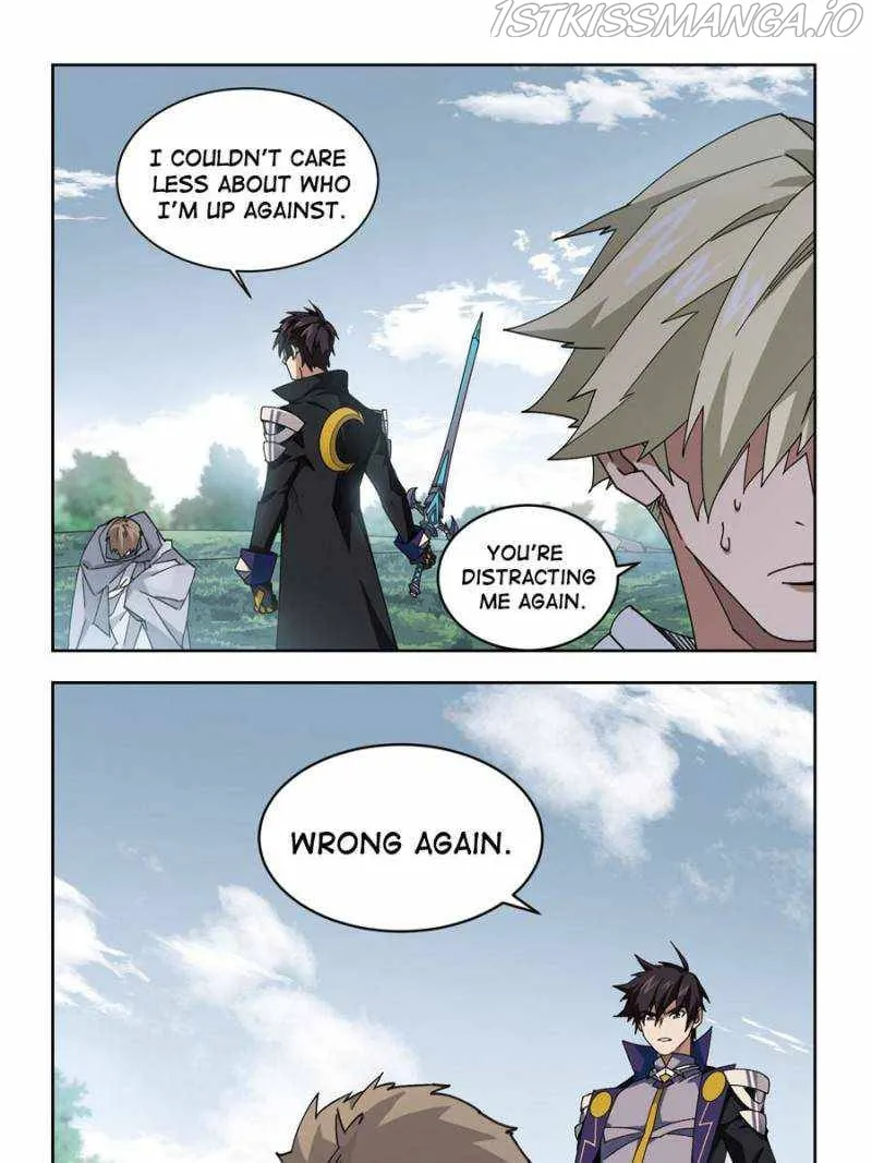 Virtual World: Close Combat Mage Chapter 286 Online - página 15