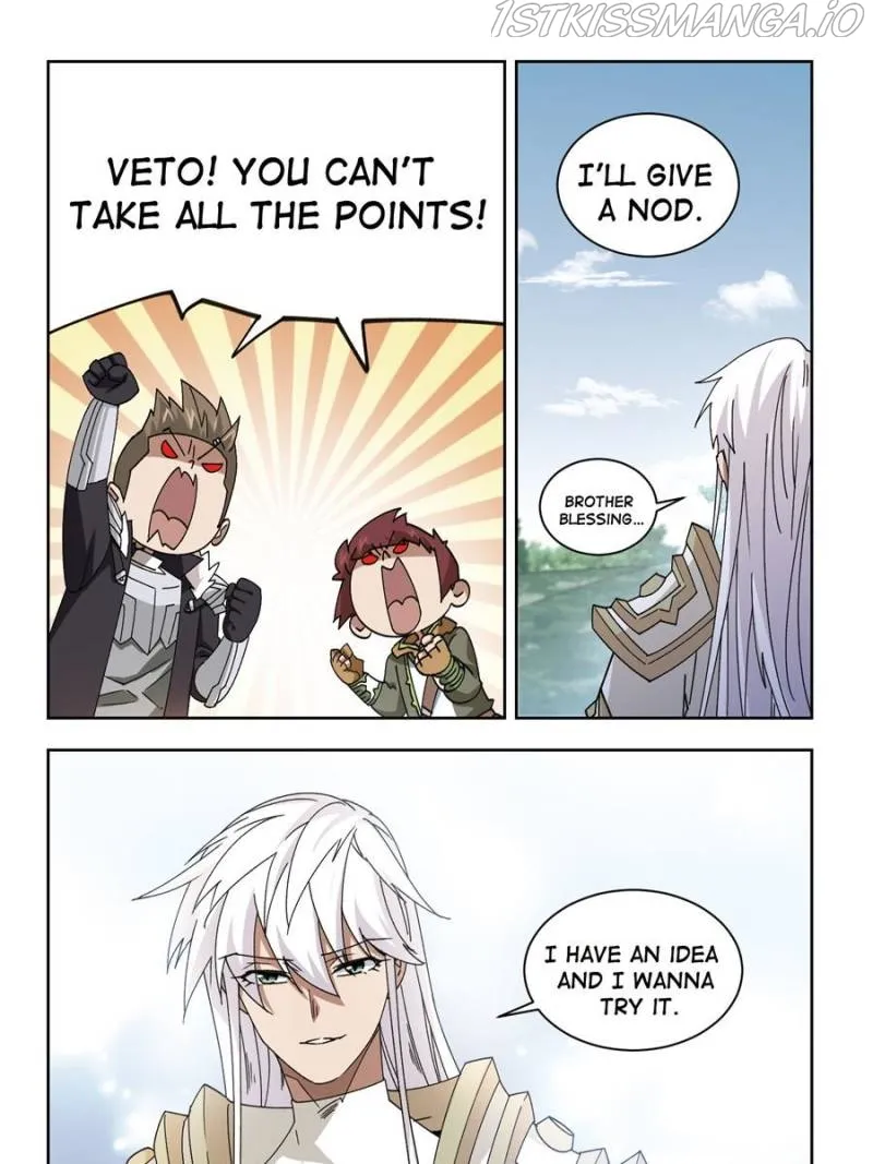 Virtual World: Close Combat Mage Chapter 287 Online - página 3