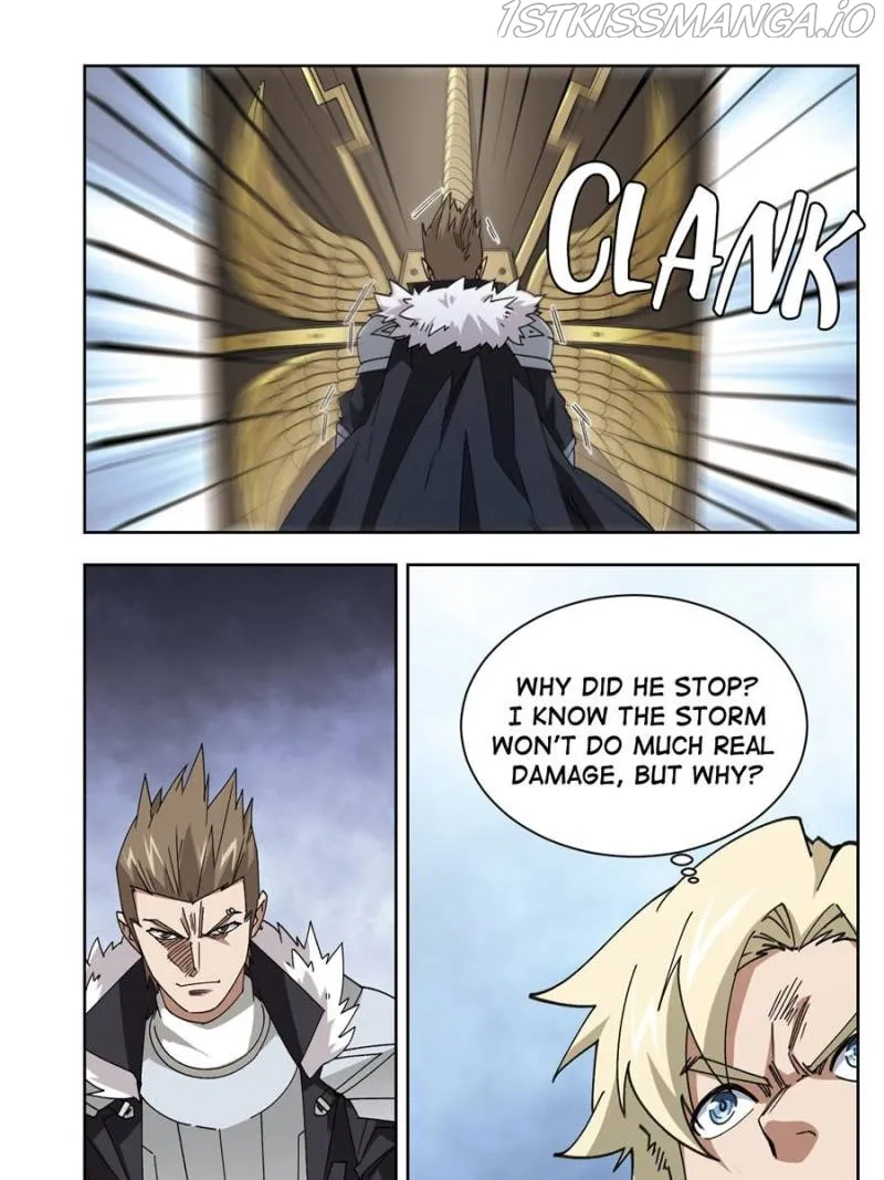 Virtual World: Close Combat Mage Chapter 287 Online - página 13