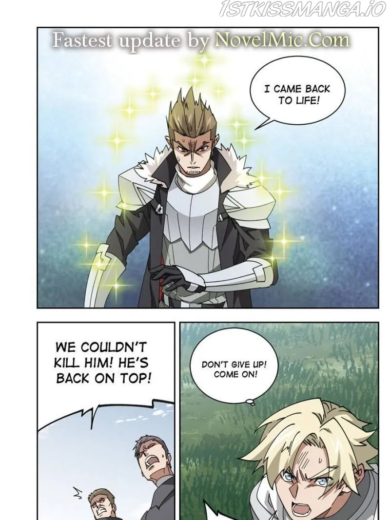 Virtual World: Close Combat Mage Chapter 289 Online - página 1