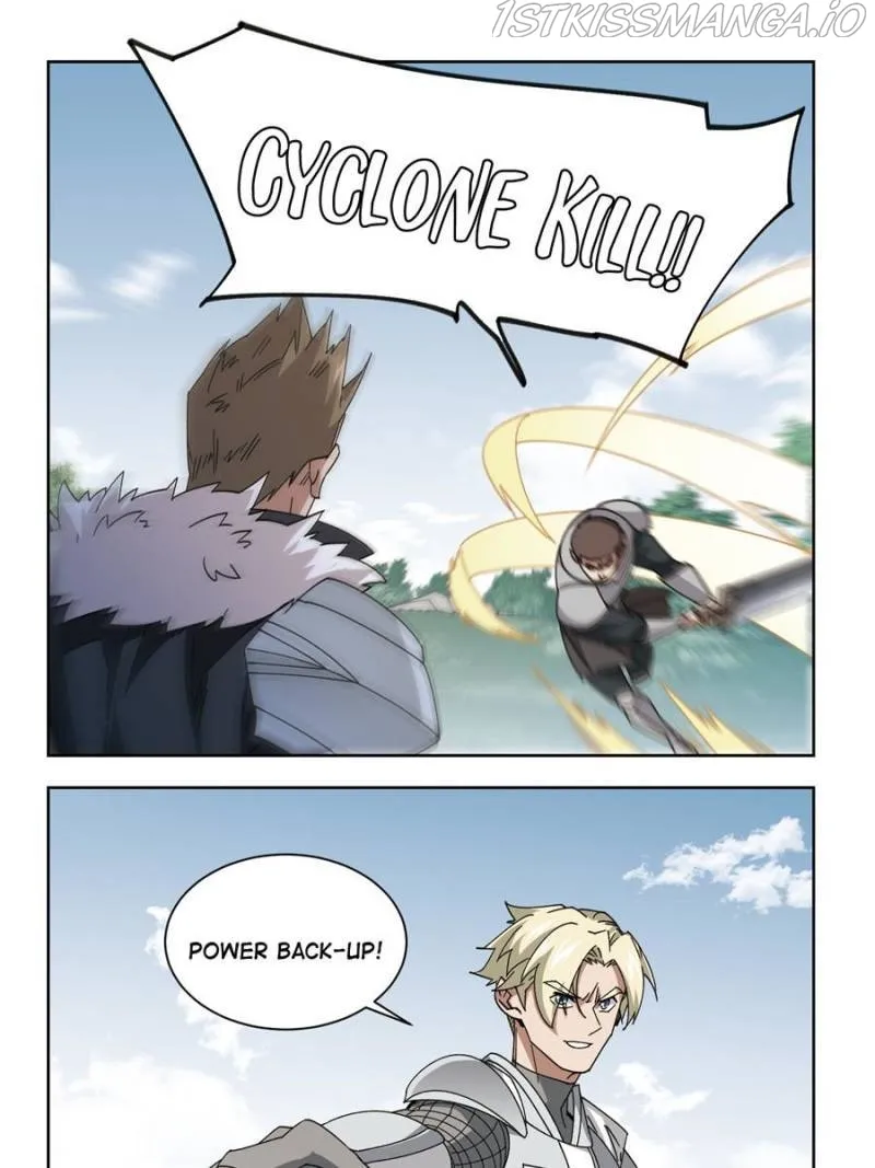 Virtual World: Close Combat Mage Chapter 289 Online - página 3