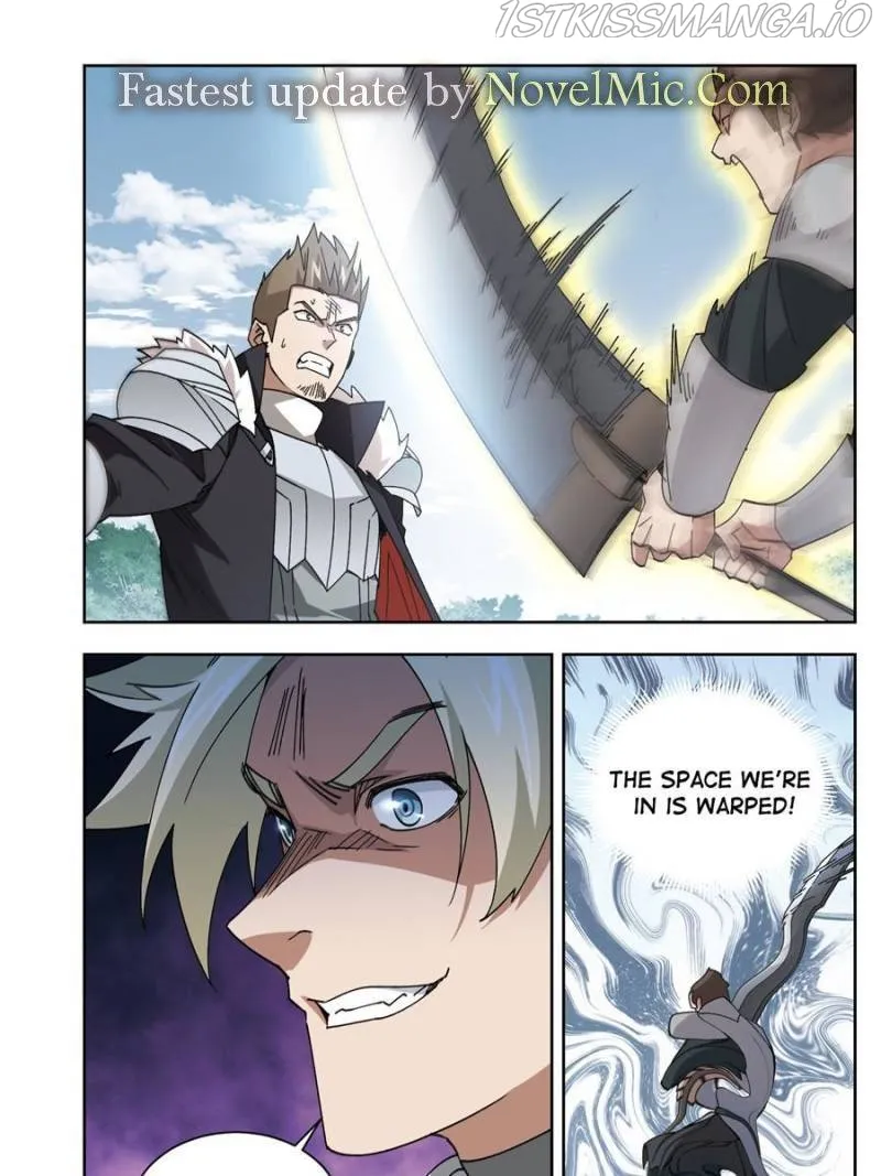 Virtual World: Close Combat Mage Chapter 289 Online - página 5