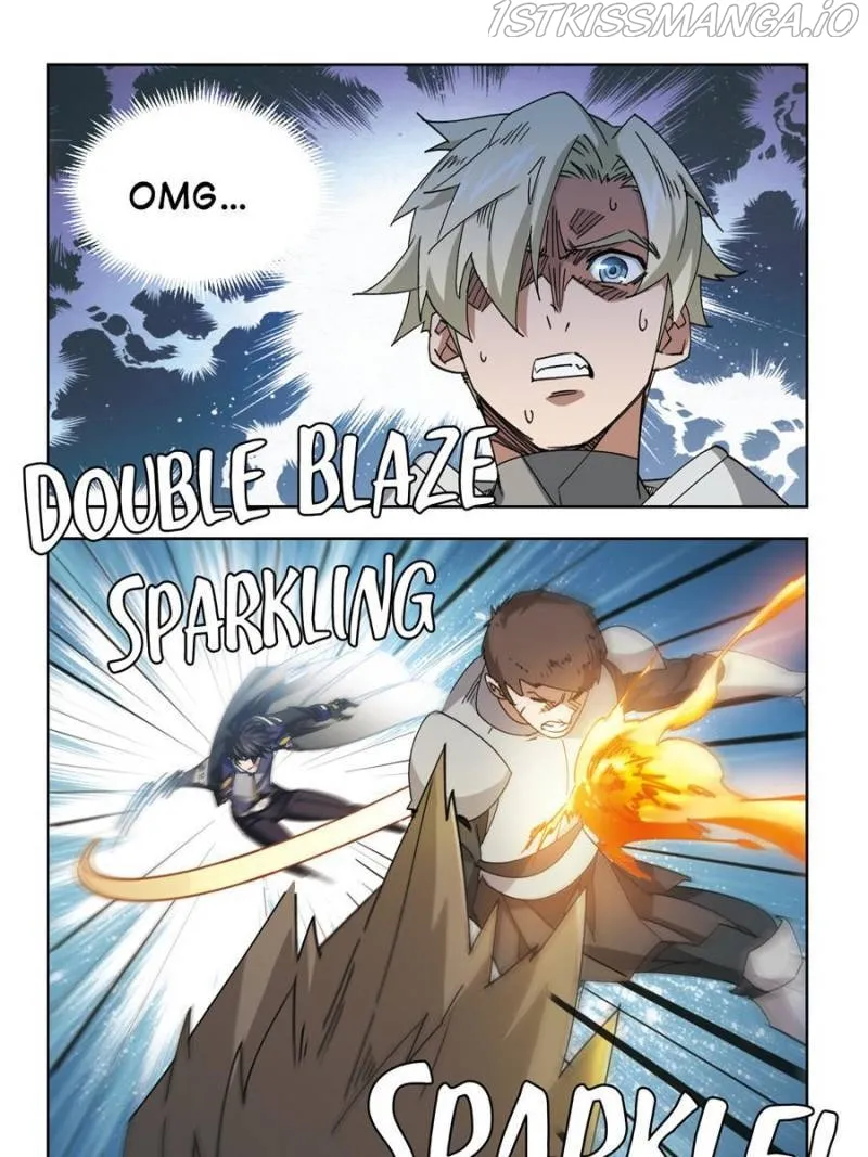 Virtual World: Close Combat Mage Chapter 289 Online - página 7