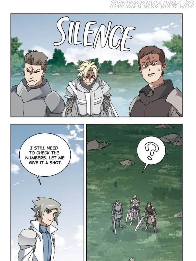 Virtual World: Close Combat Mage Chapter 289 Online - página 11