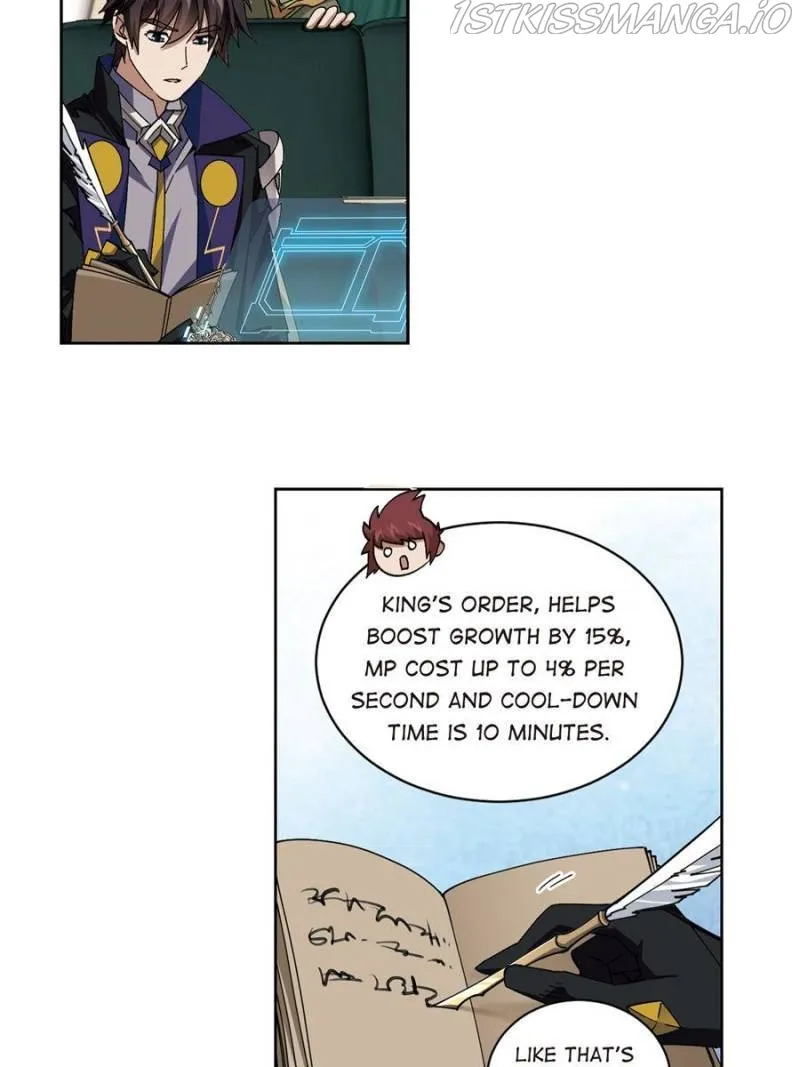 Virtual World: Close Combat Mage Chapter 291 Online - página 9