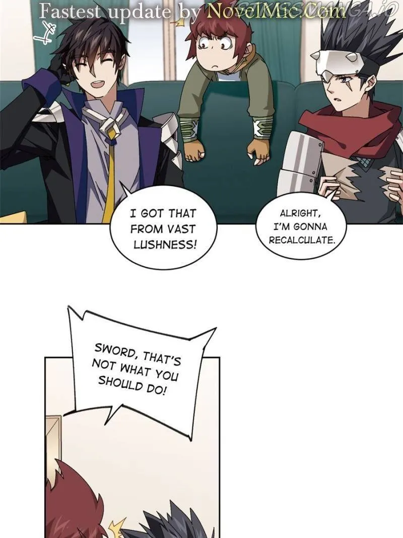 Virtual World: Close Combat Mage Chapter 291 Online - página 12