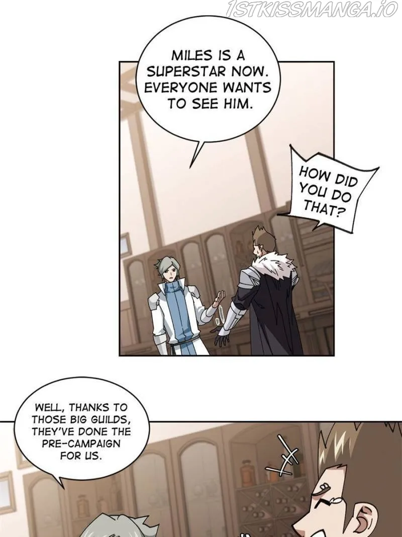 Virtual World: Close Combat Mage Chapter 292 Online - página 4