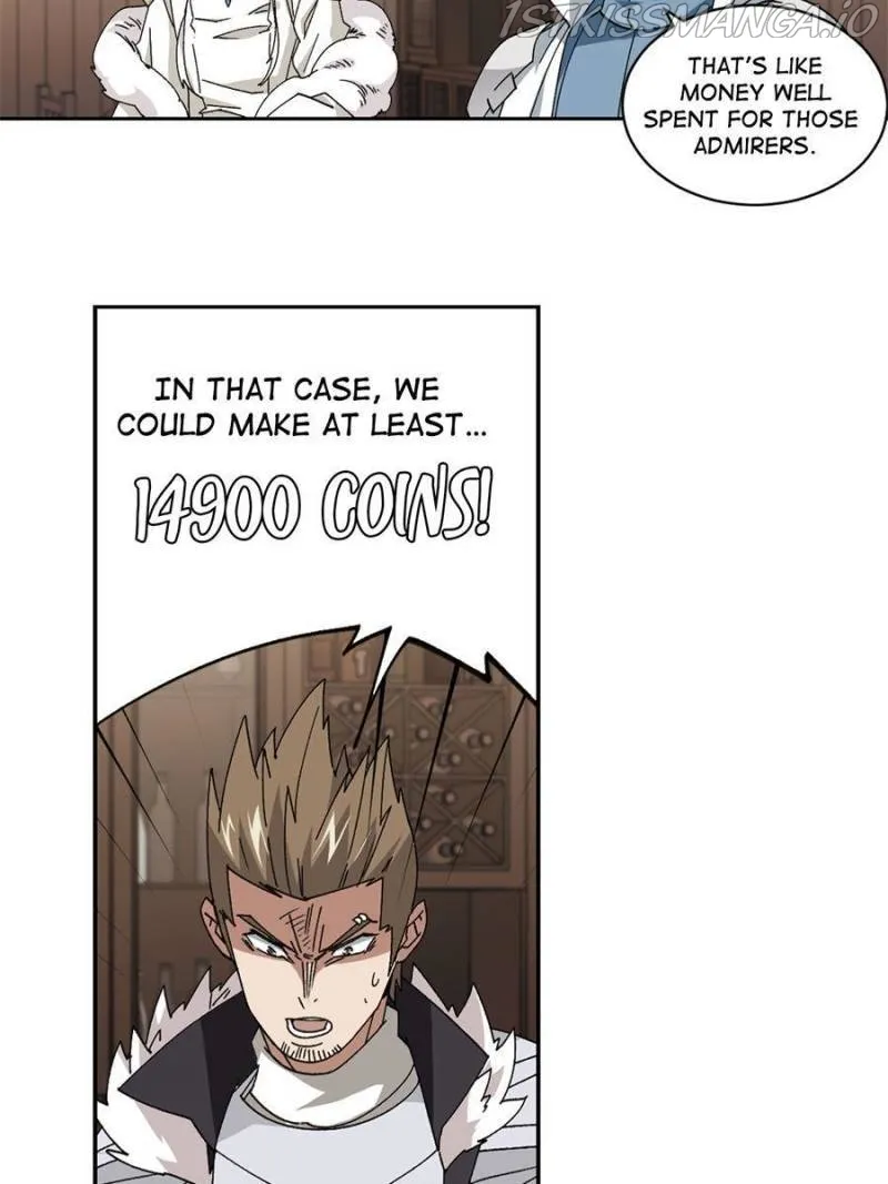 Virtual World: Close Combat Mage Chapter 292 Online - página 6