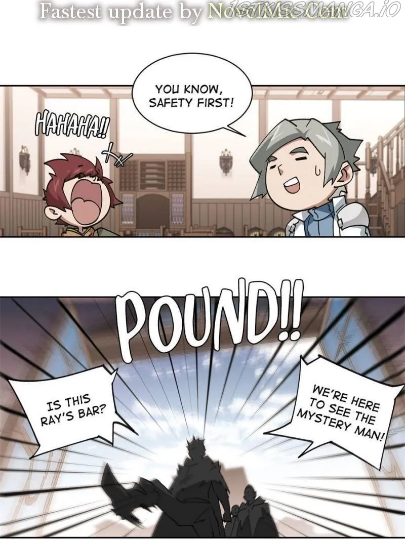 Virtual World: Close Combat Mage Chapter 292 Online - página 21