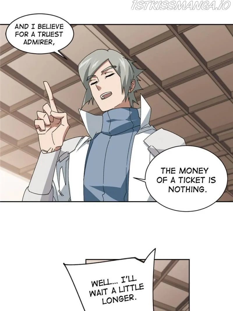Virtual World: Close Combat Mage Chapter 293 Online - página 11