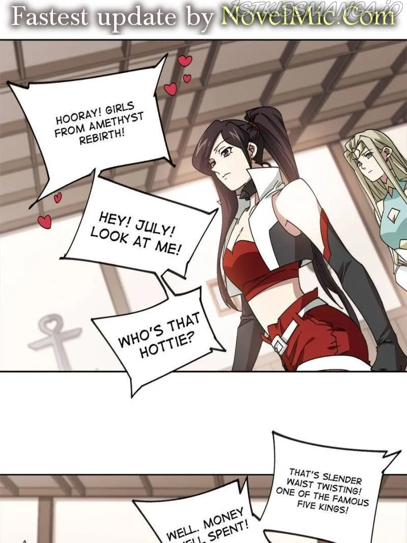 Virtual World: Close Combat Mage Chapter 294 Online - página 1