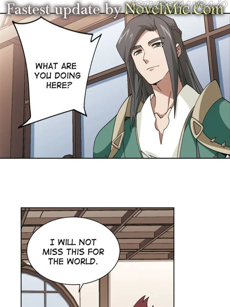 Virtual World: Close Combat Mage Chapter 294 Online - página 4