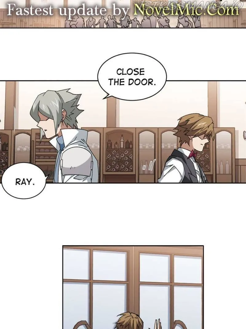 Virtual World: Close Combat Mage Chapter 294 Online - página 8