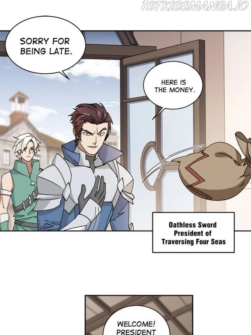 Virtual World: Close Combat Mage Chapter 294 Online - página 11
