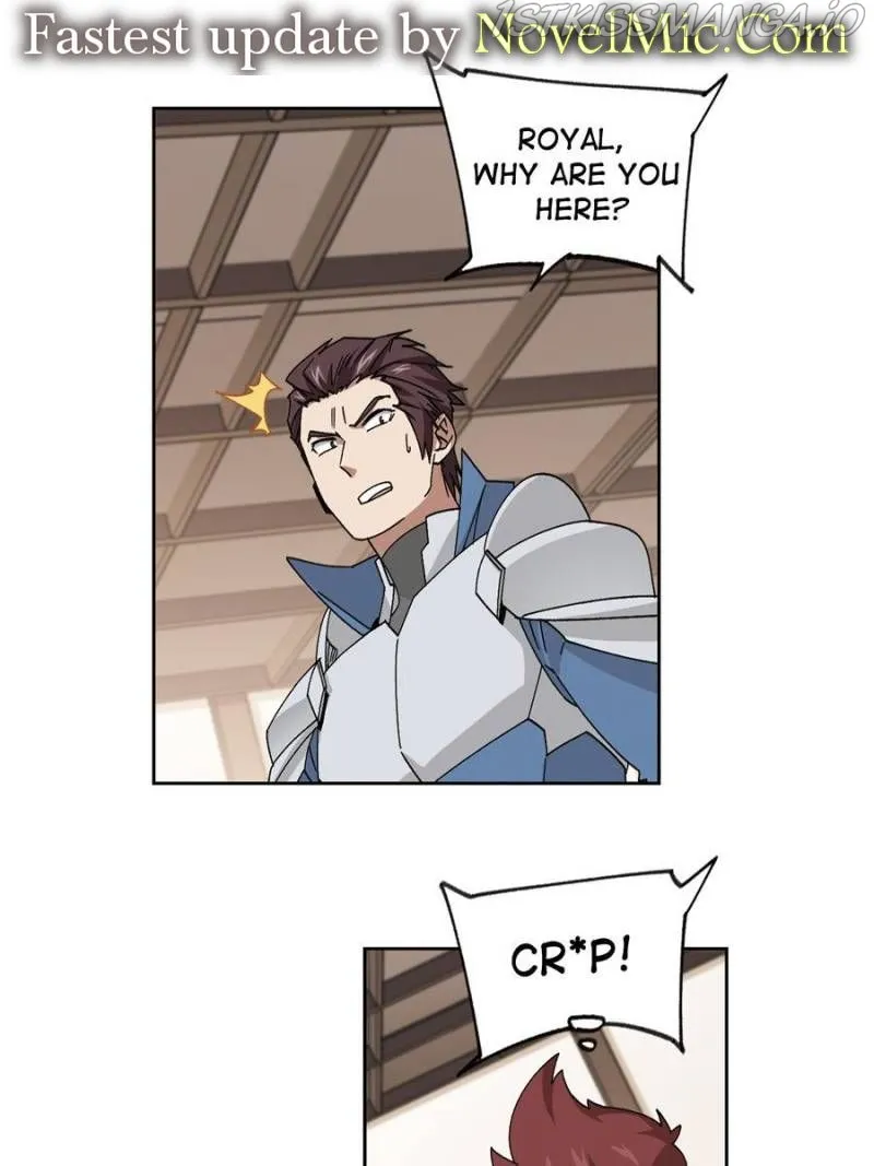 Virtual World: Close Combat Mage Chapter 295 Online - página 1