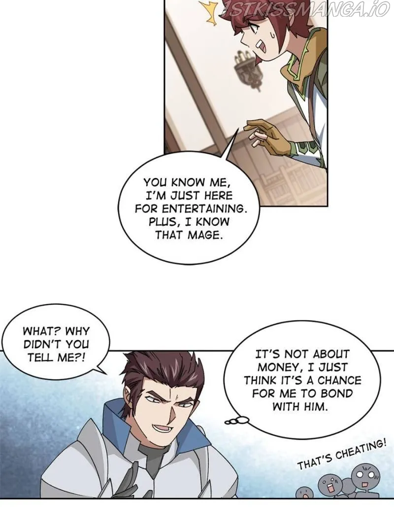 Virtual World: Close Combat Mage Chapter 295 Online - página 2