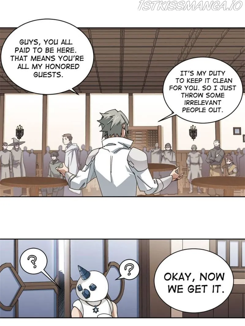 Virtual World: Close Combat Mage Chapter 295 Online - página 4