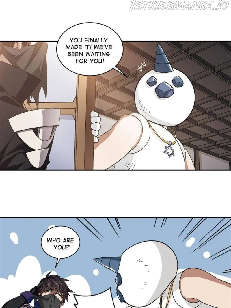 Virtual World: Close Combat Mage Chapter 295 Online - página 5