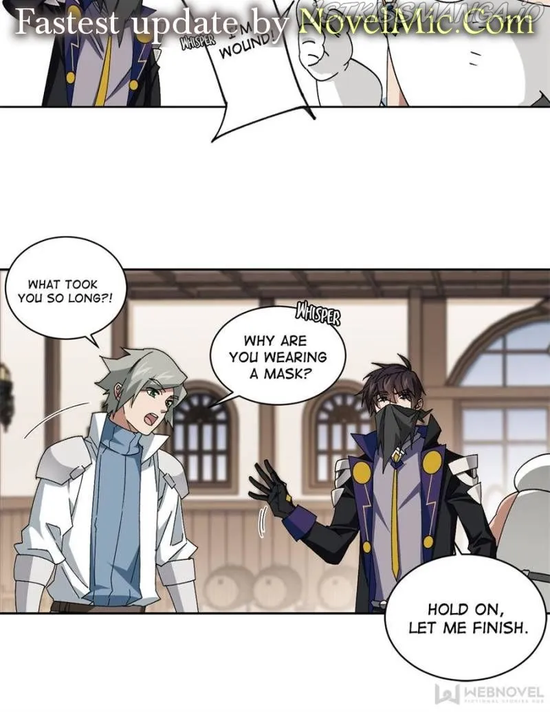 Virtual World: Close Combat Mage Chapter 295 Online - página 6