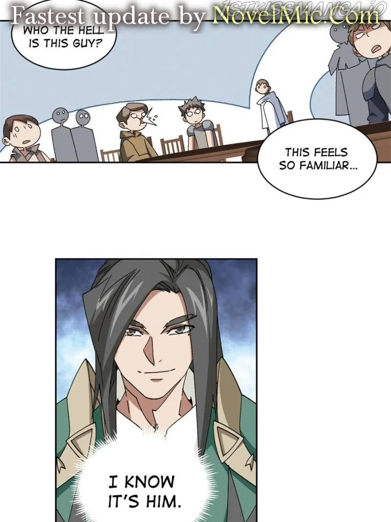 Virtual World: Close Combat Mage Chapter 295 Online - página 8
