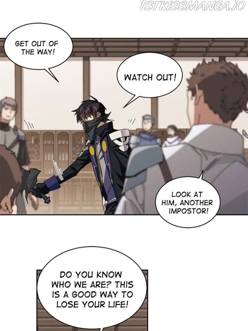 Virtual World: Close Combat Mage Chapter 295 Online - página 10