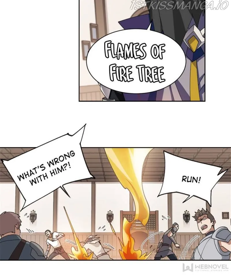 Virtual World: Close Combat Mage Chapter 295 Online - página 12