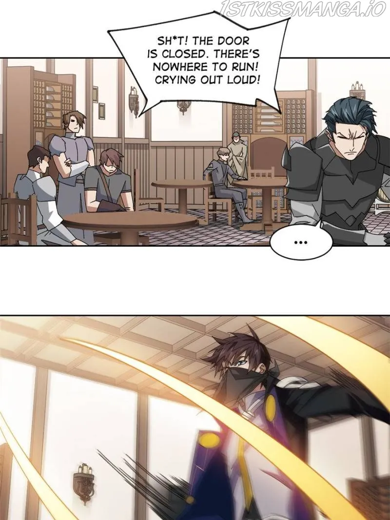 Virtual World: Close Combat Mage Chapter 295 Online - página 13
