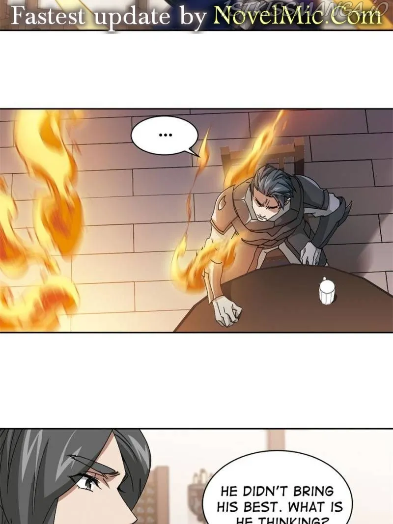 Virtual World: Close Combat Mage Chapter 295 Online - página 14