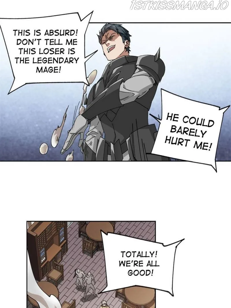 Virtual World: Close Combat Mage Chapter 295 Online - página 16