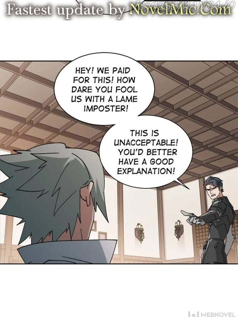 Virtual World: Close Combat Mage Chapter 295 Online - página 18