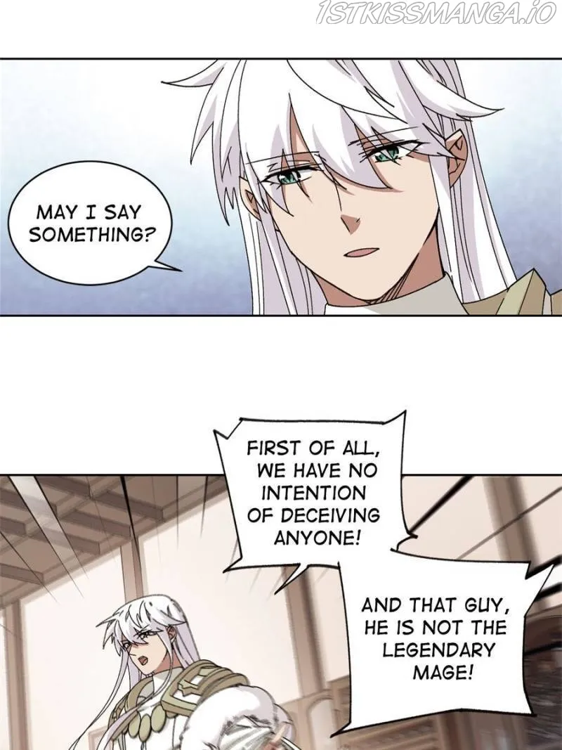 Virtual World: Close Combat Mage Chapter 296 Online - página 5