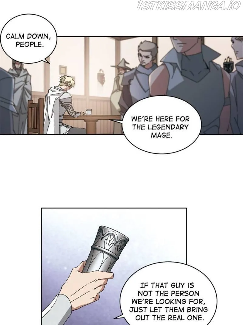 Virtual World: Close Combat Mage Chapter 296 Online - página 14