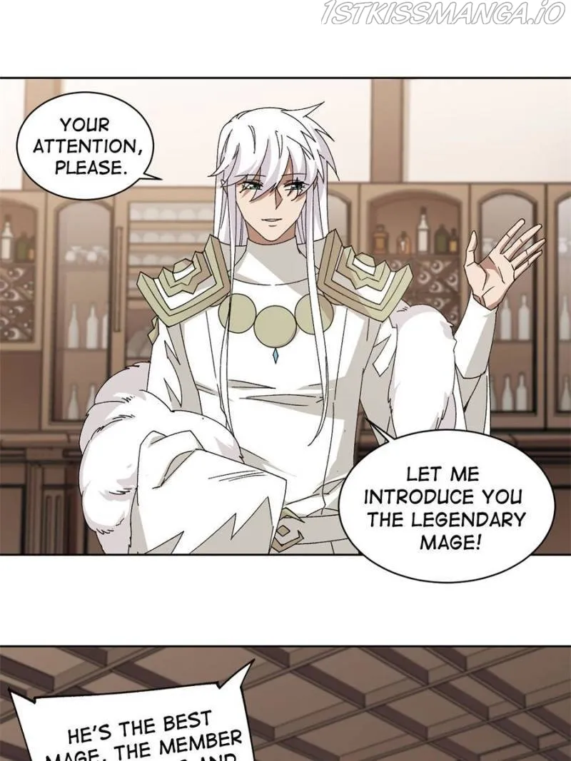 Virtual World: Close Combat Mage Chapter 296 Online - página 18