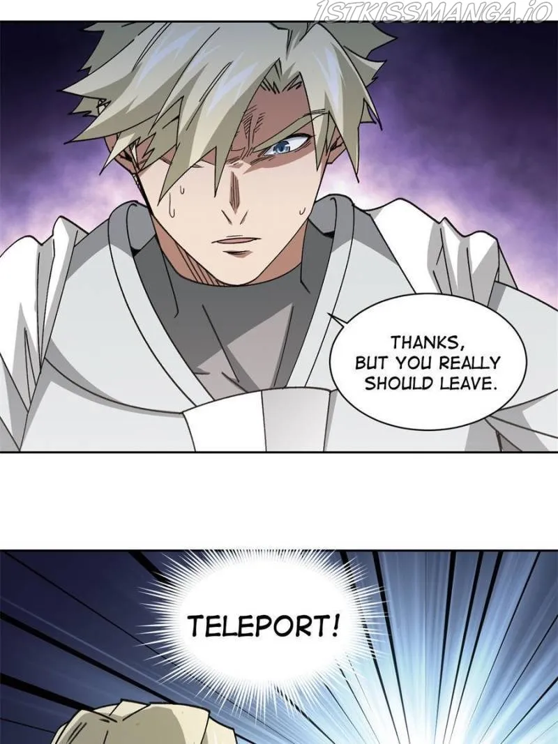 Virtual World: Close Combat Mage Chapter 298 Online - página 6