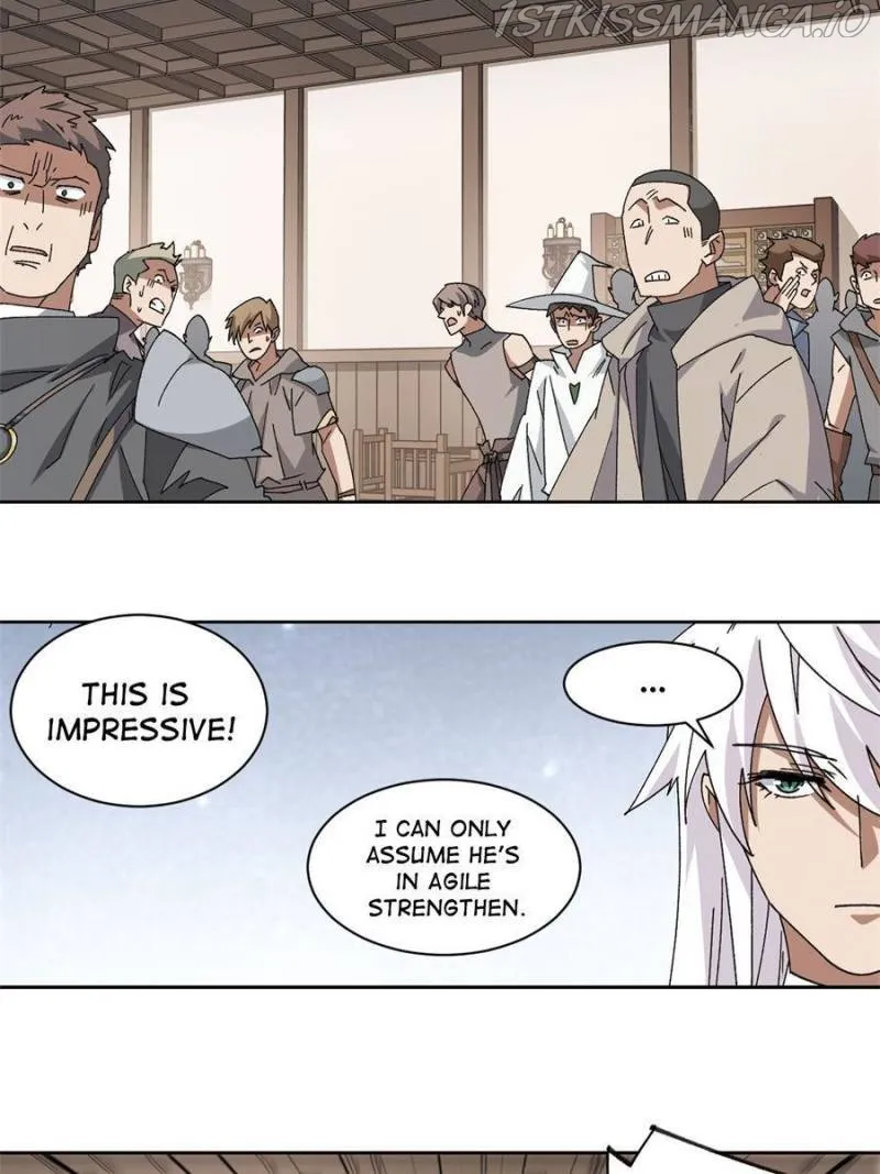 Virtual World: Close Combat Mage Chapter 298 Online - página 9